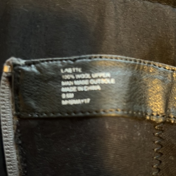 Nanette Lepore grey bootie - Picture 7 of 8